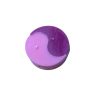 Thirteen Crosby Miscellaneous Yin Yang Candle Purple
