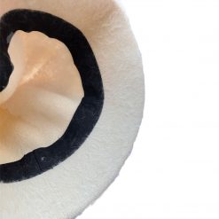 Thirteen Crosby Tan Faux Fur Bucket Hat