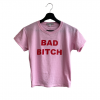 Ying Chu T-Shirts Bad Bitch Baby Tee