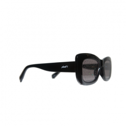 Planet I/Supernova Sunglasses/Black