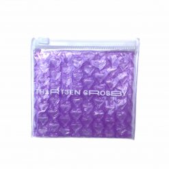 Thirteen Crosby Accessories Faux Pearl Purple Star Beaded Necklace