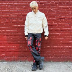 CNCLD Consumption Trousers/Red