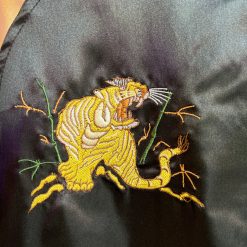 Thirteen Crosby Sukajyan Black/Gold Jacket 10 Thirteen Crosby Sukajyan Black/Gold Jacket