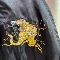 Thirteen Crosby Sukajyan Black/Gold Jacket 9 Thirteen Crosby Sukajyan Black/Gold Jacket