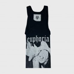 CNCLD Euphoria Tank Top/Black Tops