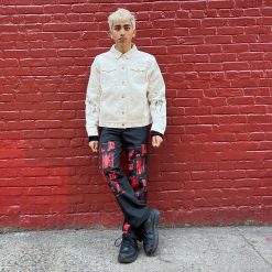 CNCLD Consumption Trousers/Red