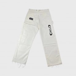 CNCLD Bottoms Consumption Cargos/White